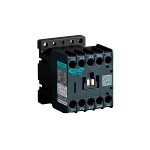 Мини-контактор TGCA-12M01220V50, 3P, 12A/(20A по AC-1), 5.5kW(400VAC), 220VAC, 1NC фото